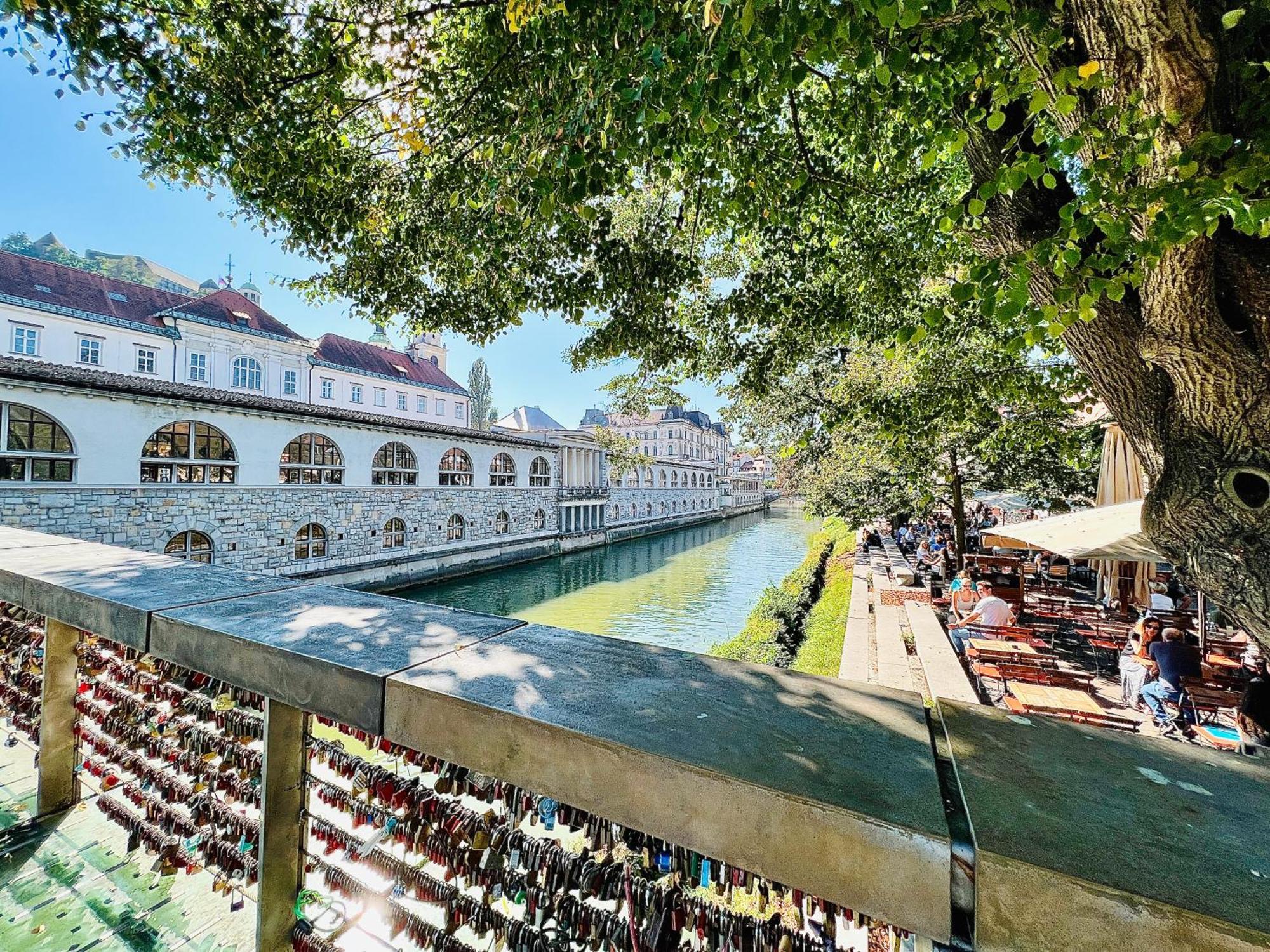 Galleria Apartment Λιουμπλιάνα Εξωτερικό φωτογραφία