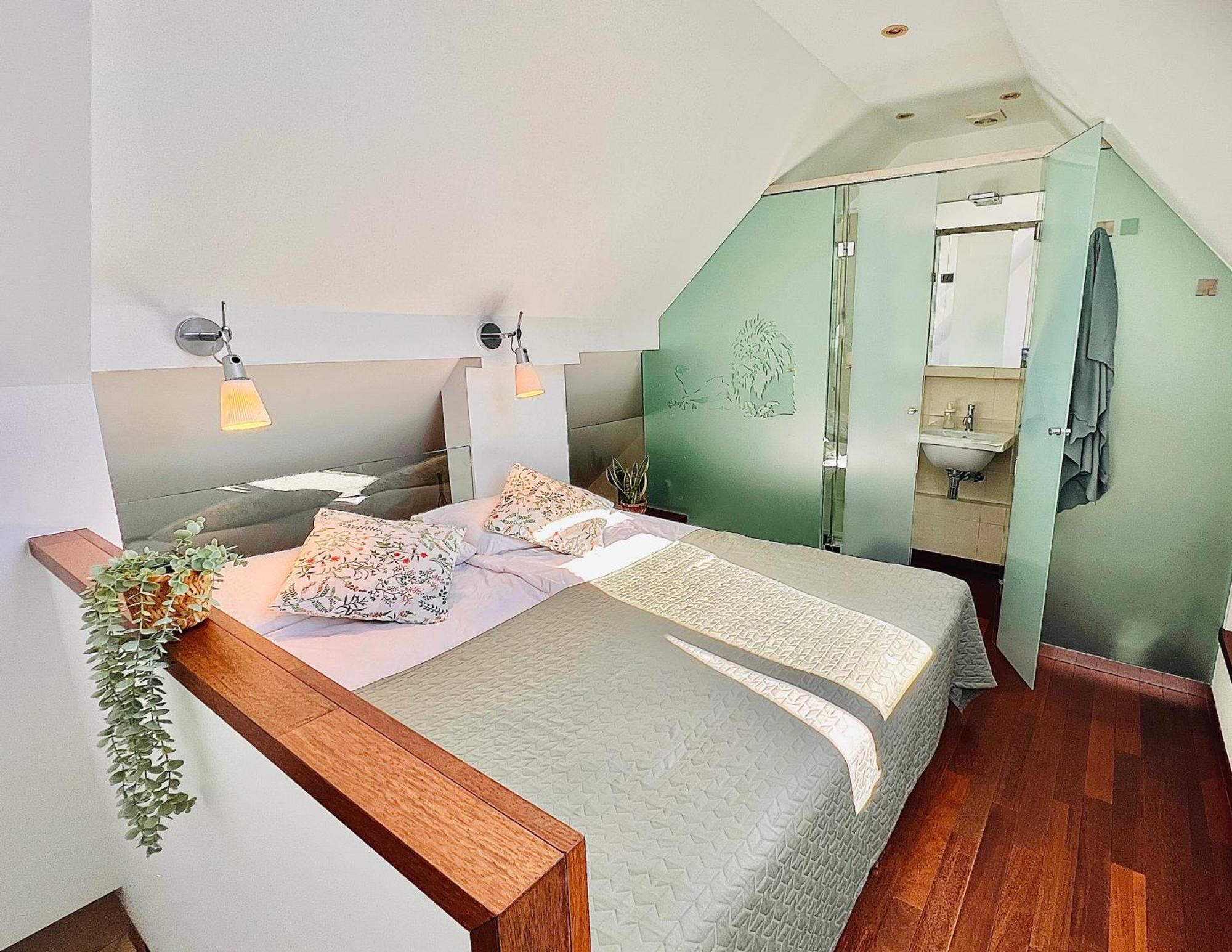 Galleria Apartment Λιουμπλιάνα Εξωτερικό φωτογραφία